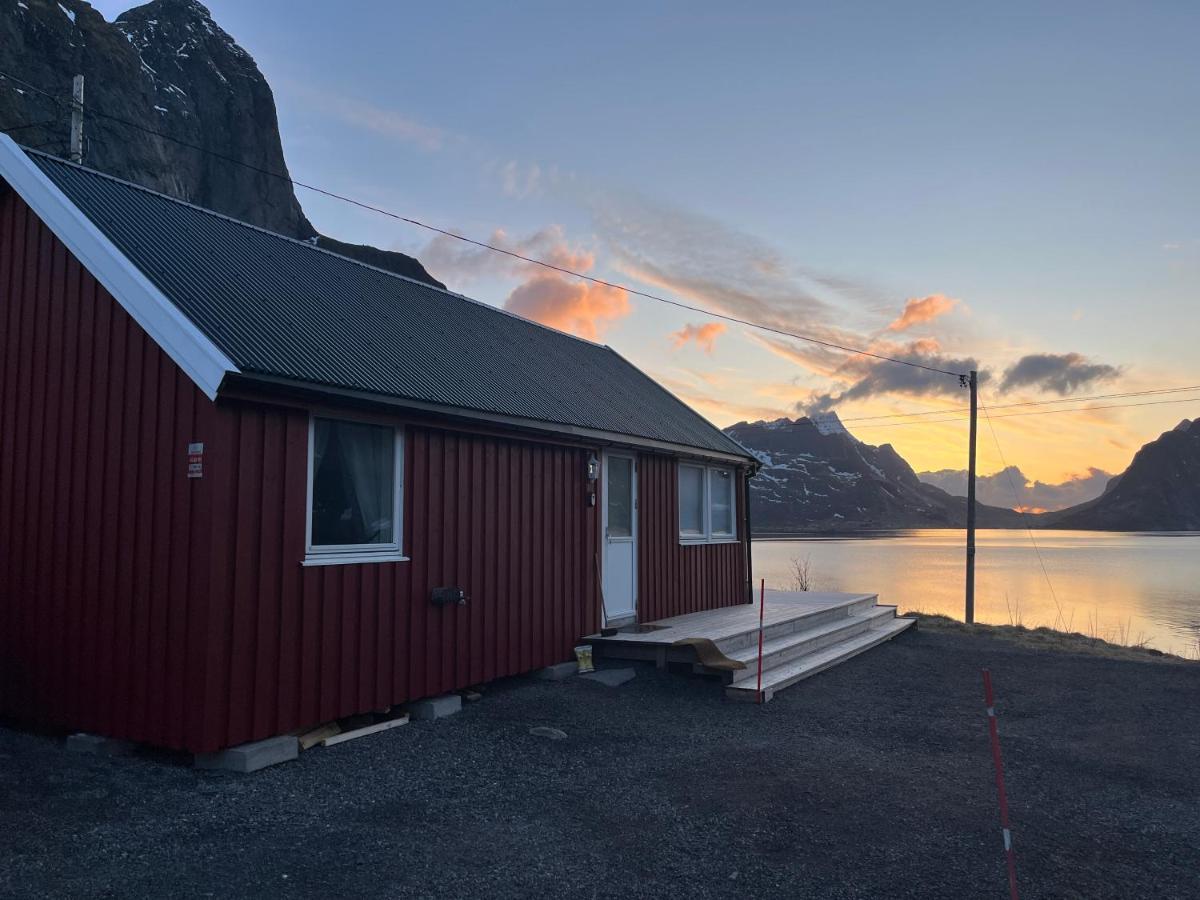 Reinefjord Panorama Villa Moskenes Exterior photo